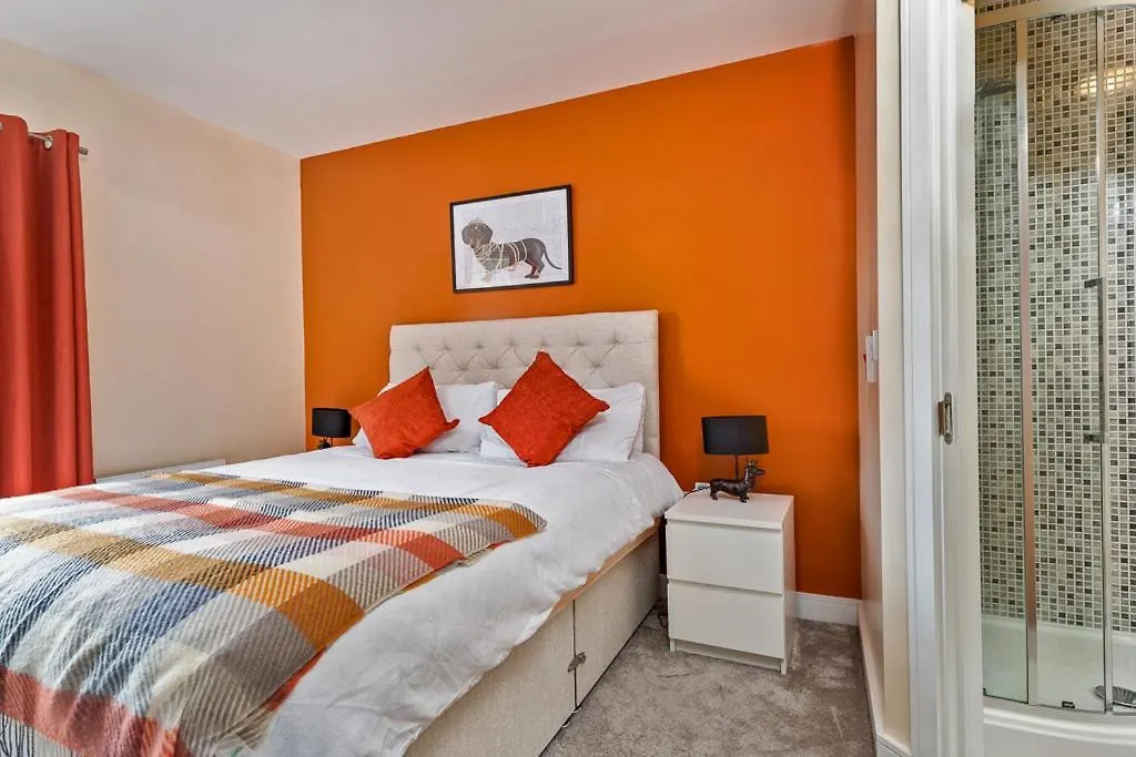 펜션 Beautiful City Centre House With Parking! Sleeps 6 셰필드 영국