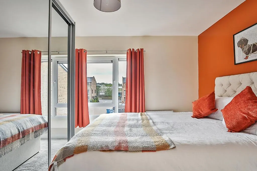 Beautiful City Centre House With Parking! Sleeps 6 셰필드