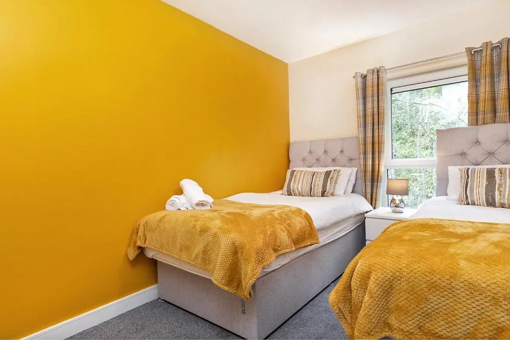 Beautiful City Centre House With Parking! Sleeps 6 셰필드